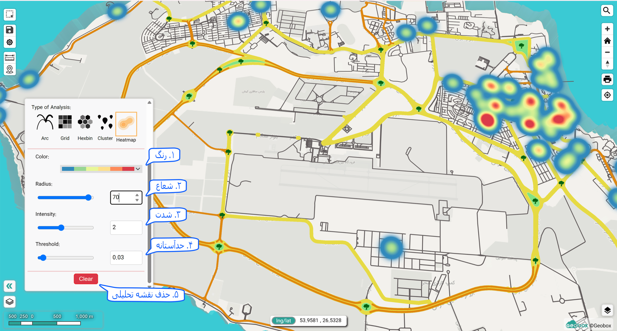 Heatmap