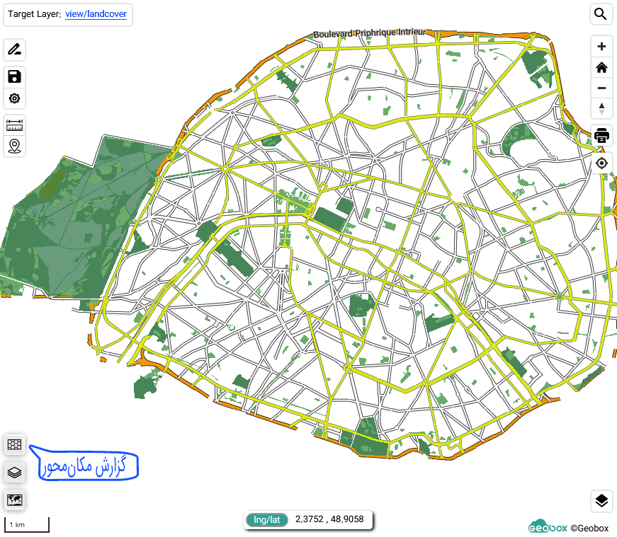 geo analytics
