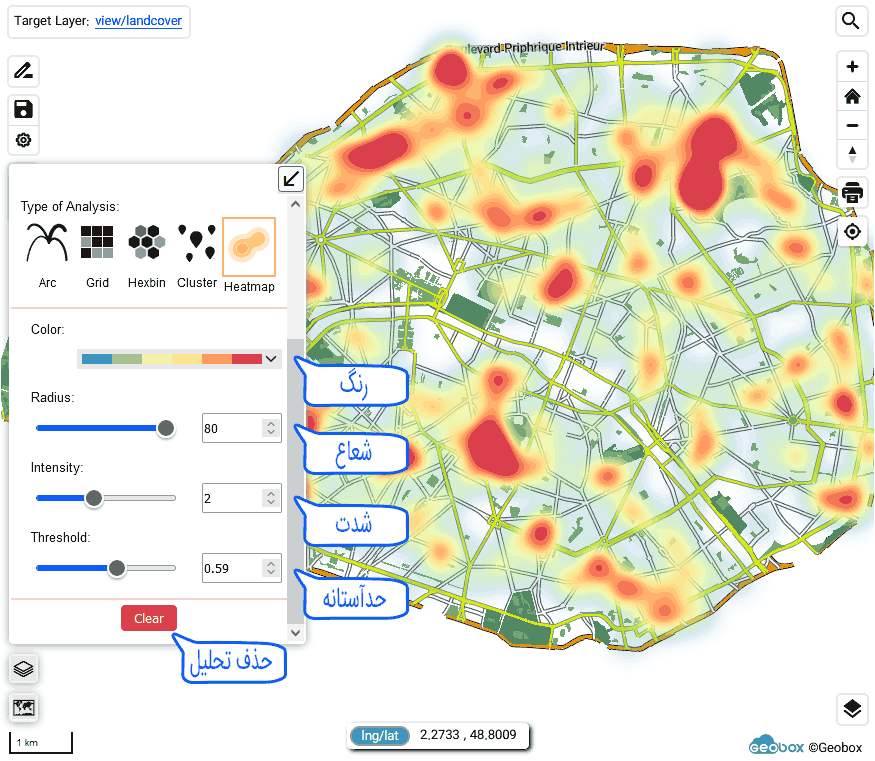 Heatmap