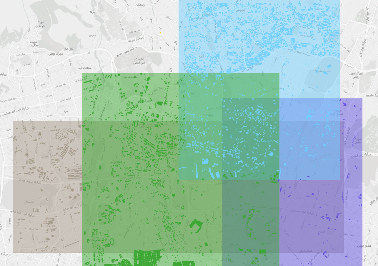layer extent