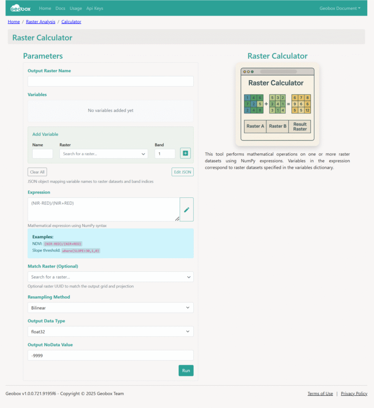 ابزار Calculator